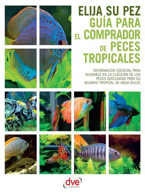 cover image of Guía para el comprador de peces tropicales